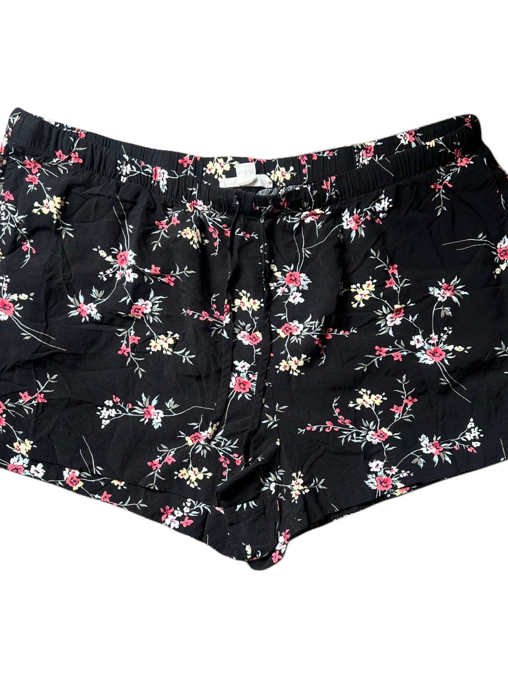 Floral GARAGE Shorts